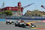 Gallerie: Nico Hülkenberg (Force India) und Paul di Resta (Force India)