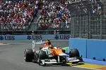 Foto zur News: Nico Hülkenberg (Force India)