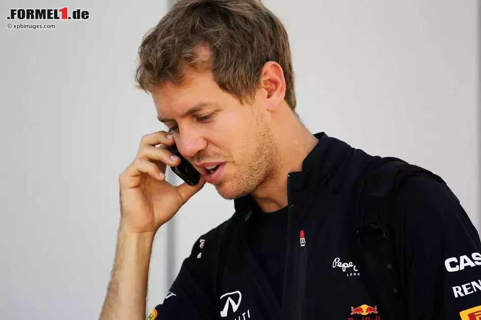 Foto zur News: Sebastian Vettel (Red Bull)