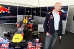 Foto zur News: Adrian Newey (Technischer Direktor, Red Bull)