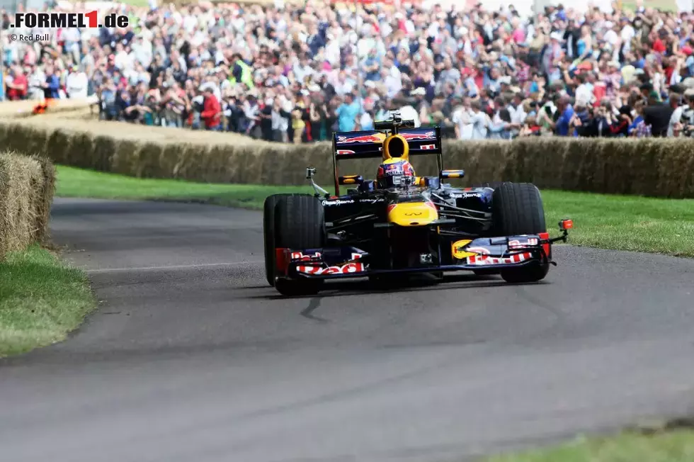 Foto zur News: Mark Webber (Red Bull)