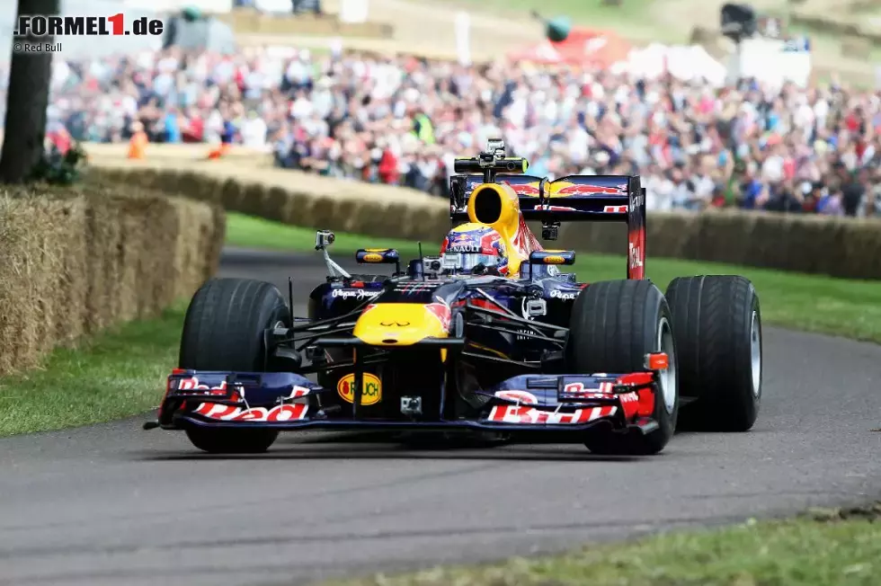 Foto zur News: Mark Webber (Red Bull)