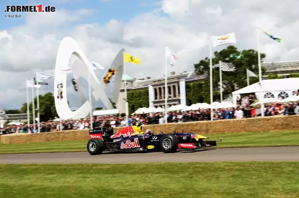 Foto zur News: Mark Webber (Red Bull)