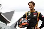 Foto zur News: Romain Grosjean (Lotus)