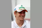 Foto zur News: Nico Hülkenberg (Force India)