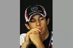 Foto zur News: Bruno Senna (Williams)