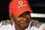 Foto zur News: Lewis Hamilton (McLaren)