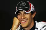 Foto zur News: Bruno Senna (Williams)