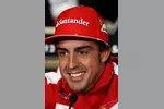 Foto zur News: Fernando Alonso (Ferrari)