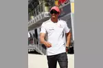 Foto zur News: Lewis Hamilton (McLaren)