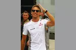 Foto zur News: Jenson Button (McLaren)