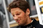 Foto zur News: Romain Grosjean (Lotus)