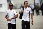 Foto zur News: Lewis Hamilton (McLaren)