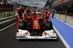 Foto zur News: Ferrari