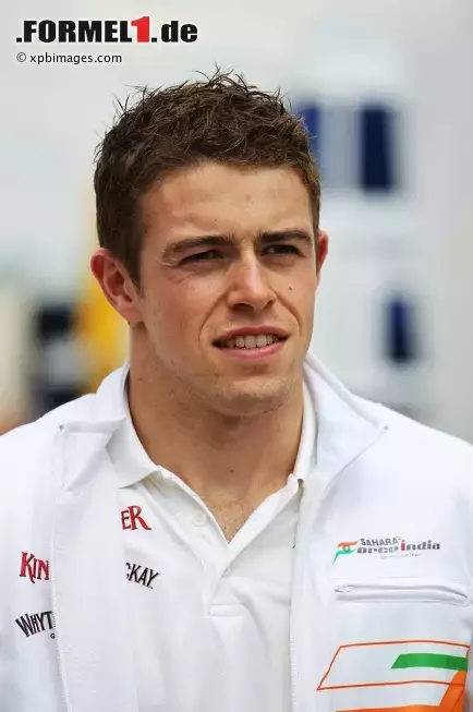 Foto zur News: Paul di Resta (Force India)