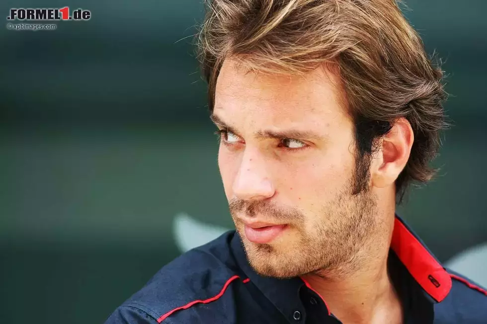 Foto zur News: Jean-Eric Vergne (Toro Rosso)