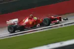 Foto zur News: Felipe Massa (Ferrari)