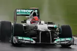 Foto zur News: Michael Schumacher (Mercedes)