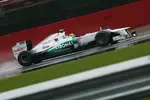 Foto zur News: Nico Rosberg (Mercedes)