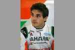 Foto zur News: Jules Bianchi (Force India)