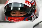 Foto zur News: Kamui Kobayashi (Sauber)