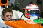 Foto zur News: Paul di Resta (Force India)