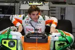 Foto zur News: Jules Bianchi (Force India)