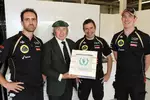 Foto zur News: Jackie Stewart