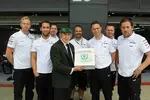 Foto zur News: Jackie Stewart