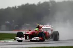 Foto zur News: Felipe Massa (Ferrari)