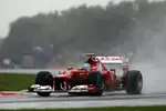 Foto zur News: Fernando Alonso (Ferrari)