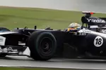 Foto zur News: Pastor Maldonado (Williams)