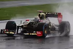 Foto zur News: Kimi Räikkönen (Lotus)