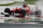 Foto zur News: Fernando Alonso (Ferrari)