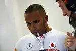 Foto zur News: Lewis Hamilton (McLaren)