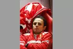 Foto zur News: Felipe Massa (Ferrari)