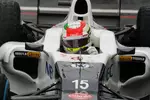 Foto zur News: Sergio Perez (Sauber)