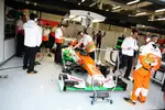 Foto zur News: Nico Hülkenberg (Force India)