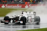 Foto zur News: Kamui Kobayashi (Sauber)