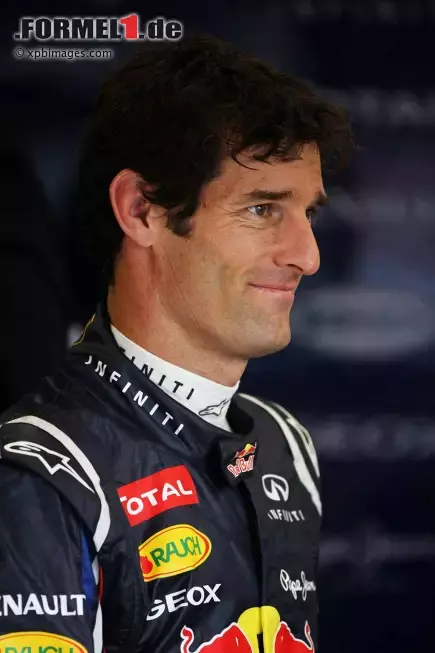 Foto zur News: Mark Webber (Red Bull)