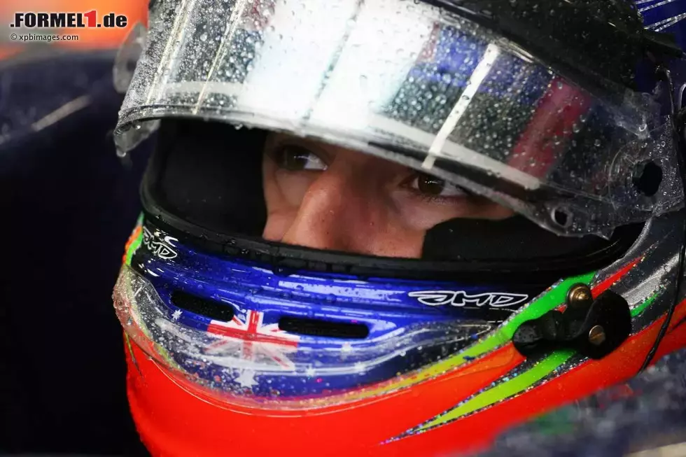 Foto zur News: Daniel Ricciardo (Toro Rosso)