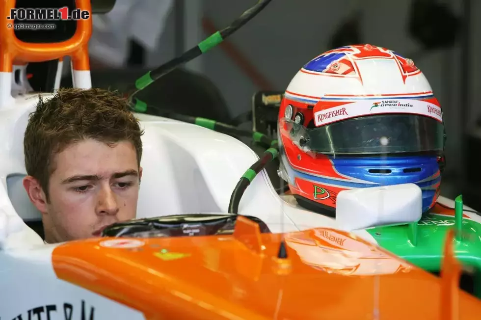 Foto zur News: Paul di Resta (Force India)