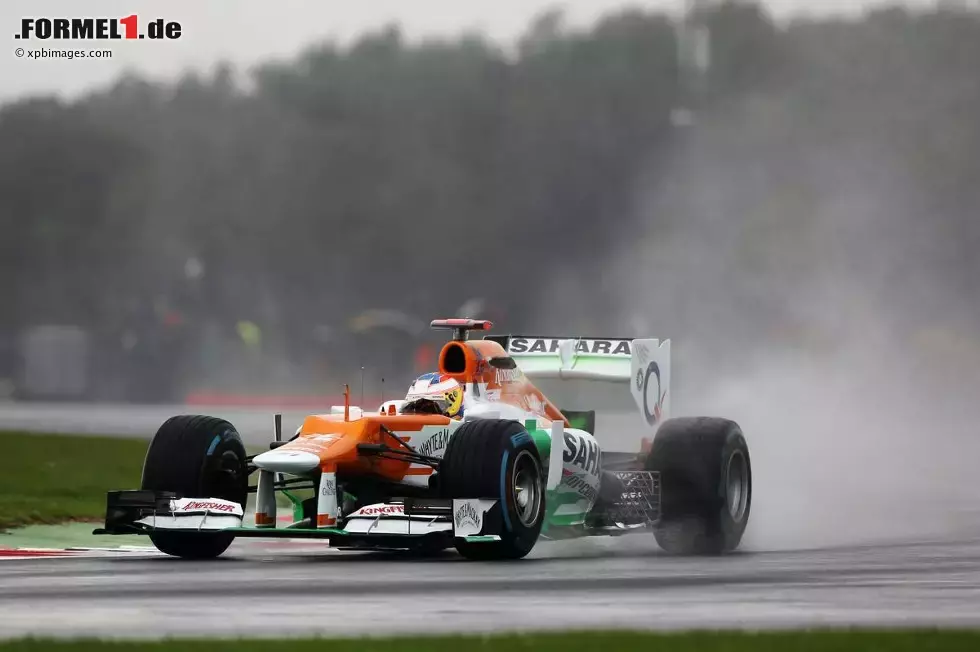 Foto zur News: Paul di Resta (Force India)