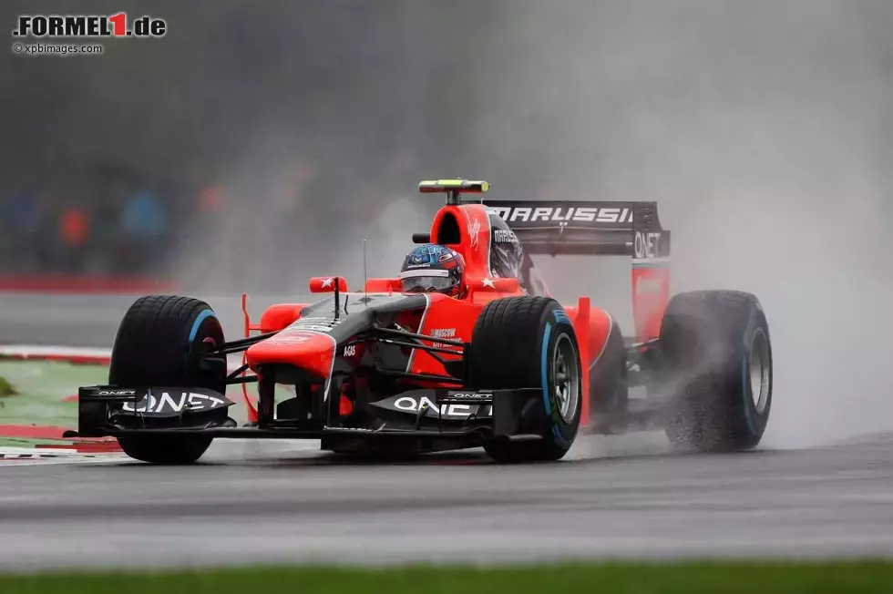 Foto zur News: Charles Pic (Marussia)