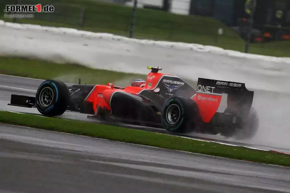 Foto zur News: Charles Pic (Marussia)