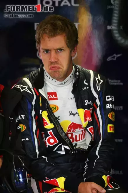 Foto zur News: Sebastian Vettel (Red Bull)