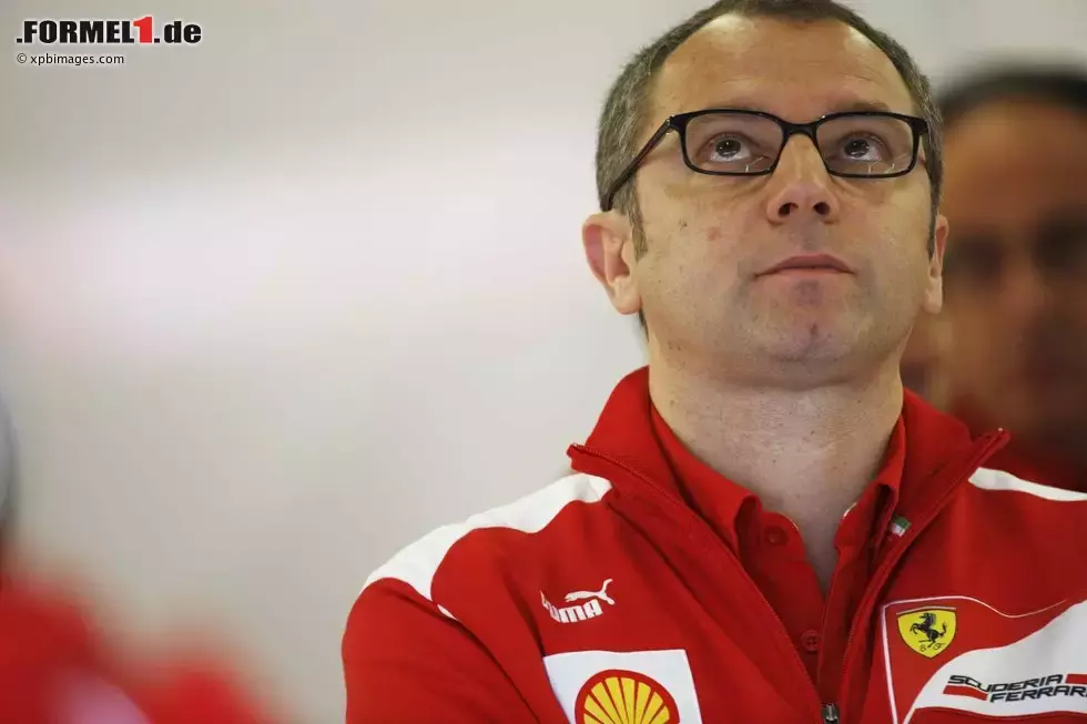 Foto zur News: Stefano Domenicali (Ferrari-Teamchef)