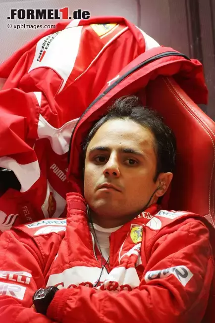 Foto zur News: Felipe Massa (Ferrari)