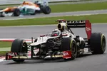 Foto zur News: Kimi Räikkönen (Lotus)