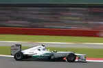 Foto zur News: Nico Rosberg (Mercedes)